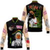 Insano Vibe New Bomber Baseball Jacket For Fan - bazzada Store