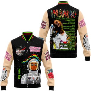 Insano Vibe New Bomber Baseball Jacket For Fan - bazzada Store