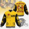 Iowa Hawkeyes Ncaa New Bomber Baseball Jacket For Fan - bazzada Store