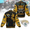 Jacksonville Jaguars Nfl New Bomber Baseball Jacket For Fan - bazzada Store