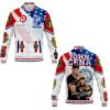 John Cena New Bomber Baseball Jacket For Fan - bazzada Store