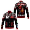 Jokernew Bomber Baseball Jacket For Fan - bazzada Store