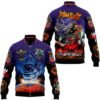 Judas Priest New Bomber Baseball Jacket For Fan - bazzada Store