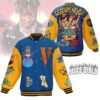 Juice Wrld New Bomber Baseball Jacket For Fan - bazzada Store