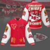 Kansas City Chiefs Nfl New Bomber Baseball Jacket For Fan - bazzada Store
