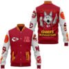 Kansas City Chiefs Nfl New Bomber Baseball Jacket For Fan - bazzada Store