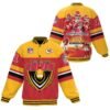 Kansas City Chiefs Nfl New Bomber Baseball Jacket For Fan - bazzada Store