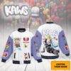 Kaws New Bomber Baseball Jacket For Fan - bazzada Store