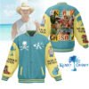 Kenny Chesney New Bomber Baseball Jacket For Fan - bazzada Store