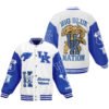 Kentucky Wildcats Ncaa New Bomber Baseball Jacket For Fan - bazzada Store