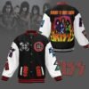Kiss New Bomber Baseball Jacket For Fan - bazzada Store