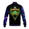 League Of Legends New Bomber Baseball Jacket For Fan - bazzada Store