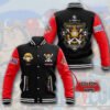 Luffy One Piece New Bomber Baseball Jacket For Fan - bazzada Store