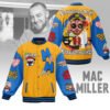 Mac Miller New Bomber Baseball Jacket For Fan - bazzada Store