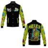 Mac Miller New Bomber Baseball Jacket For Fan - bazzada Store