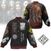 Machine Head New Bomber Baseball Jacket For Fan - bazzada Store