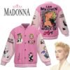 Madonna New Bomber Baseball Jacket For Fan - bazzada Store