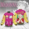 Madonna New Bomber Baseball Jacket For Fan - bazzada Store