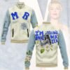 Maggie Rogers New Bomber Baseball Jacket For Fan - bazzada Store