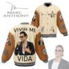 Marc Anthony New Bomber Baseball Jacket For Fan - bazzada Store