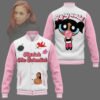Megan Thee Stallionnew Bomber Baseball Jacket For Fan - bazzada Store