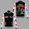 Michael Jackson New Bomber Baseball Jacket For Fan - bazzada Store