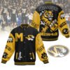 Missouri Tigers Ncaa New Bomber Baseball Jacket For Fan - bazzada Store