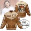 Morgan Wallen New Bomber Baseball Jacket For Fan - bazzada Store