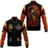 Mortal Kombat New Bomber Baseball Jacket For Fan - bazzada Store