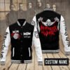 Motionless In White New Bomber Baseball Jacket For Fan - bazzada Store