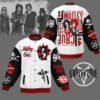 Motley Crue New Bomber Baseball Jacket For Fan - bazzada Store