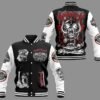 Motorhead New Bomber Baseball Jacket For Fan - bazzada Store