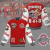 Ohio State Buckeyes Ncaa New Bomber Baseball Jacket For Fan - bazzada Store