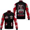 Ohio State Buckeyes Ncaa New Bomber Baseball Jacket For Fan - bazzada Store