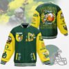 Oregon Ducks Ncaa New Bomber Baseball Jacket For Fan - bazzada Store