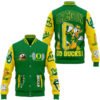 Oregon Ducks Ncaa New Bomber Baseball Jacket For Fan - bazzada Store