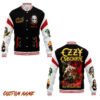 Ozzy Osbourne New Bomber Baseball Jacket For Fan - bazzada Store
