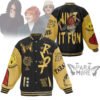 Paramore New Bomber Baseball Jacket For Fan - bazzada Store