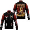 Pearl Jam New Bomber Baseball Jacket For Fan - bazzada Store
