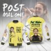 Post Malone New Bomber Baseball Jacket For Fan - bazzada Store