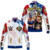 Rey Mysterio 619 New Bomber Baseball Jacket For Fan - bazzada Store