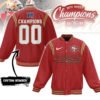 San Francisco 49Ers Nfl New Bomber Baseball Jacket For Fan - bazzada Store
