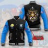 Sanji One Piece New Bomber Baseball Jacket For Fan - bazzada Store