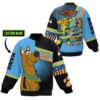 Scooby-Doo New Bomber Baseball Jacket For Fan - bazzada Store