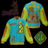 Scooby-Doo New Bomber Baseball Jacket For Fan - bazzada Store