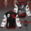 Scream New Bomber Baseball Jacket For Fan - bazzada Store