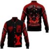 Sleep Token New Bomber Baseball Jacket For Fan - bazzada Store