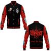 Slipknot New Bomber Baseball Jacket For Fan - bazzada Store