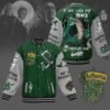 Slytherin House Harry Potter New Bomber Baseball Jacket For Fan - bazzada Store