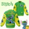 Stitch New Bomber Baseball Jacket For Fan - bazzada Store